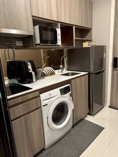 picture Condo for rent Knightsbridge Collage Ramkhamhaeng Contact @propertybkk1 - 5/9