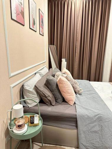 picture Condo for rent Knightsbridge Collage Ramkhamhaeng Contact @propertybkk1 - 6/9