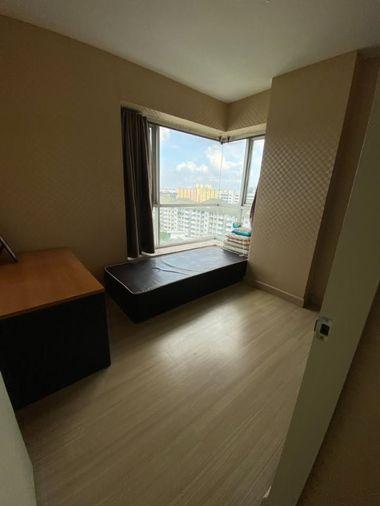 picture  For Rent The Parkland Srinakarin BTS Samrong Negotiable Line ID: @condobkk (with @) Code H32999 - 3/8