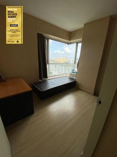 picture For Rent The Parkland Srinakarin BTS Samrong Negotiable Line ID: @condobkk (with @) Code H32999 - 3/8