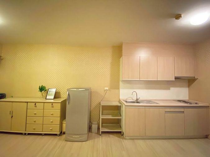 picture  For Rent The Parkland Srinakarin BTS Samrong Negotiable Line ID: @condobkk (with @) Code H32999 - 7/8
