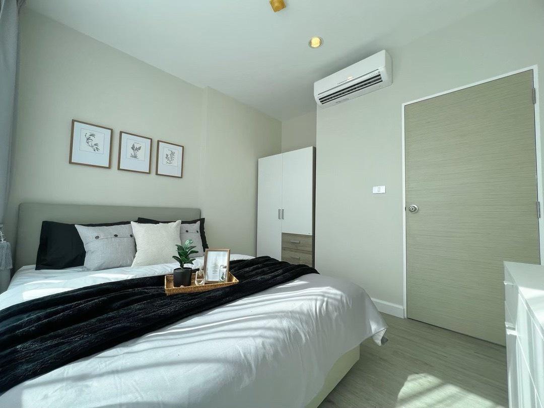 picture  For Rent The Sky Sukhumvit BTS Udomsuk (500 m./ 7-min walk)Negotiable Line ID: @condobkk (with @) Code  H33010 - 2/16