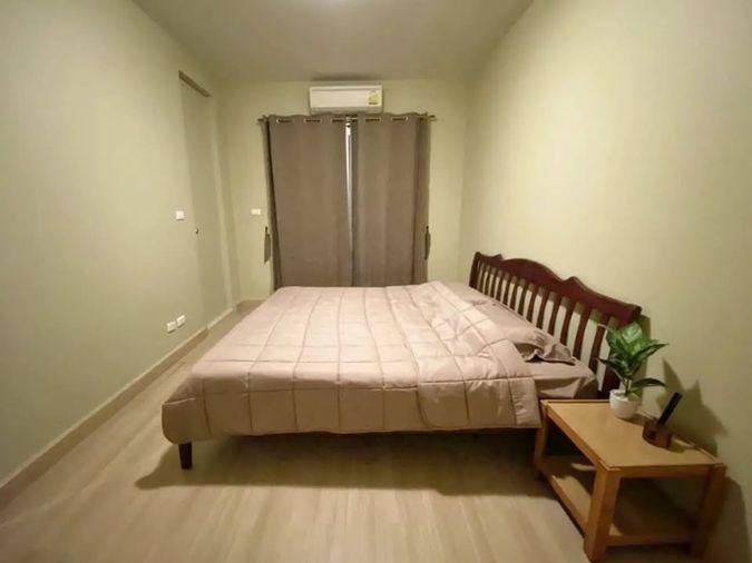 picture  For Rent The Parkland Srinakarin BTS Samrong Negotiable Line ID: @condobkk (with @) Code H32999 - 6/8