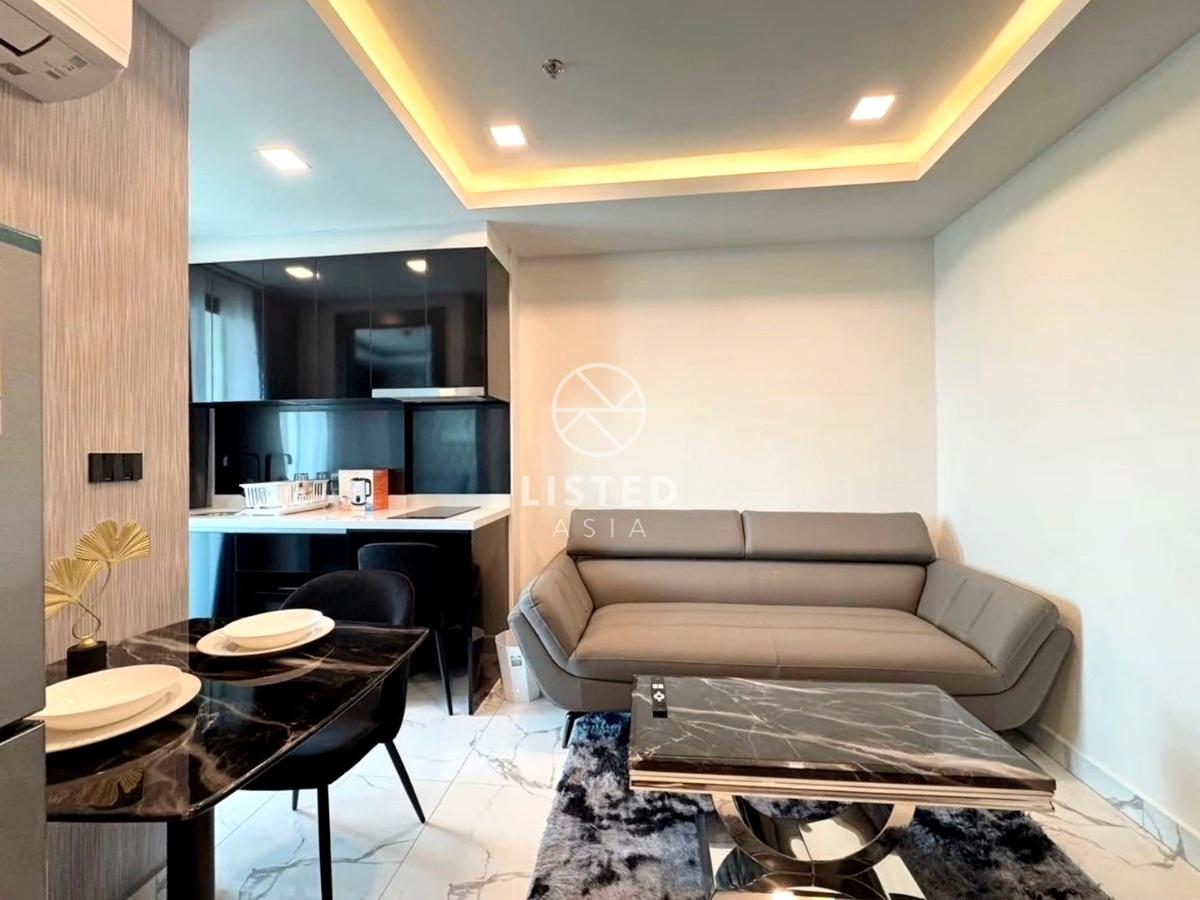 picture 1 Bedroom Arcadia Millennium Tower for Sale - 2/7