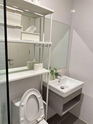 picture Condo for rent Knightsbridge Collage Ramkhamhaeng Contact @propertybkk1 - 8/9