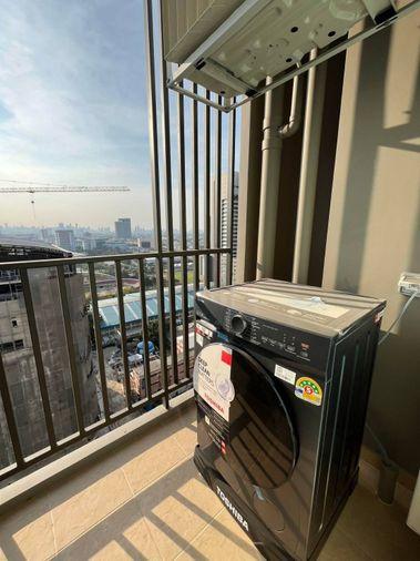picture Condo for rent Supalai Veranda Ramkhamhaeng Contact @propertybkk1 - 7/8