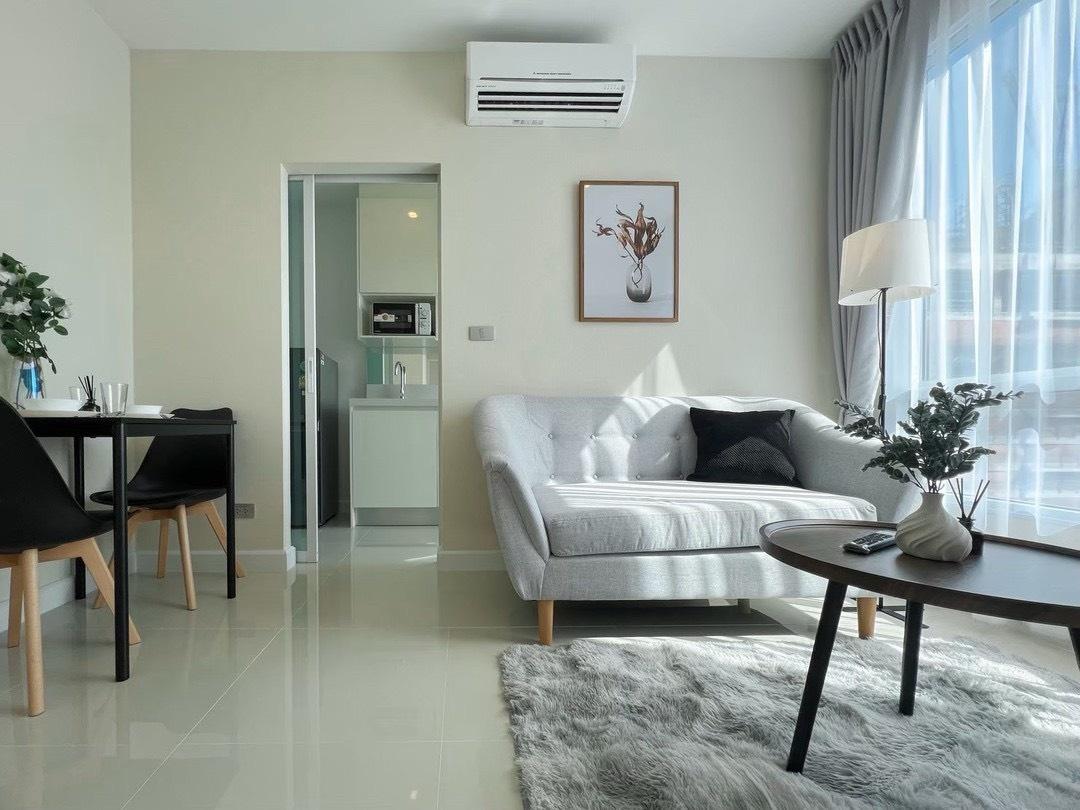 picture  For Rent The Sky Sukhumvit BTS Udomsuk (500 m./ 7-min walk)Negotiable Line ID: @condobkk (with @) Code  H33010 - 4/16