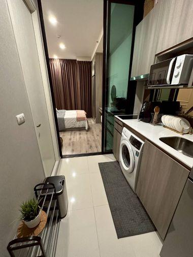picture Condo for rent Knightsbridge Collage Ramkhamhaeng Contact @propertybkk1 - 4/9