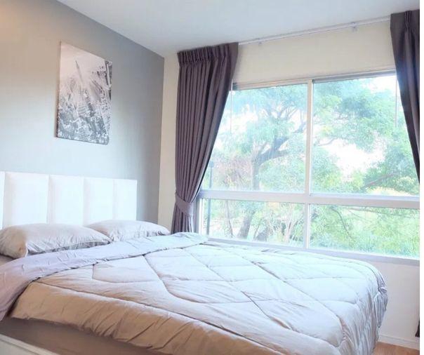 picture For Rent Lumpini Ville Sukhumvit 76-Bearing Station - 1 bed 23 sq.m.  6th floor  - 2/12