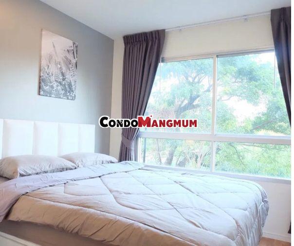 picture For Rent Lumpini Ville Sukhumvit 76-Bearing Station - 1 bed 23 sq.m. 6th floor - 2/12