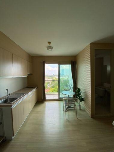 picture  For Rent The Parkland Srinakarin BTS Samrong Negotiable Line ID: @condobkk (with @) Code H32999 - 4/8