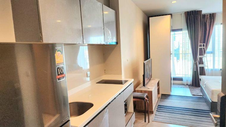 รูป  PFD-04992 ให้เช่าคอนโดไลฟ์ อโศก - พระราม9 ( Life Asoke - Rama9 ) นัดชมห้อง @propertyfinder - รูปที่ 5/10