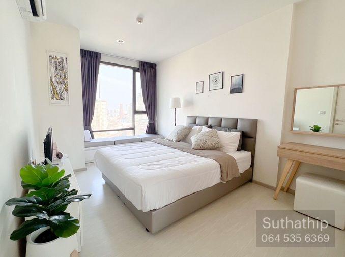 picture ✨Condo for Rent : Rhythm Sukhumvit 42 (BTS Ekkamai) AP-02 (line: @condo91 ) - 17/18