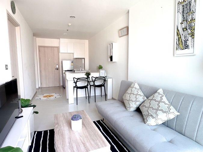 picture ✨Condo for Rent : Rhythm Sukhumvit 42 (BTS Ekkamai) AP-02 (line: @condo91 ) - 5/18