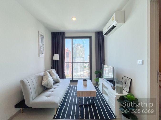 picture ✨Condo for Rent : Rhythm Sukhumvit 42 (BTS Ekkamai) AP-02 (line: @condo91 ) - 1/18