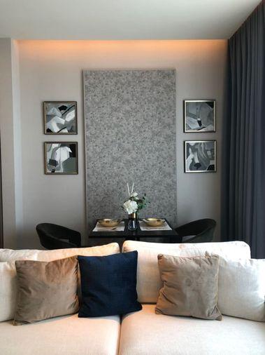 รูป Saladaeng One (ศาลาแดง วัน) Type: 1 Bed 1 Bath  - รูปที่ 18/33