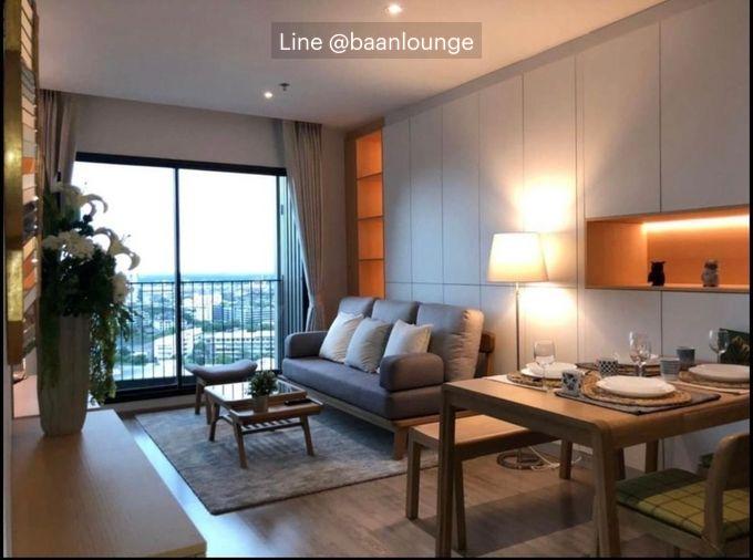 รูป ปล่อยเช่า Rhythm Akamai 2bed 2bath - รูปที่ 3/19