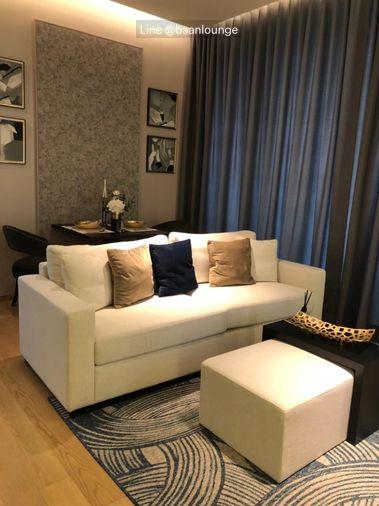 รูป Saladaeng One (ศาลาแดง วัน) Type: 1 Bed 1 Bath - รูปที่ 7/33