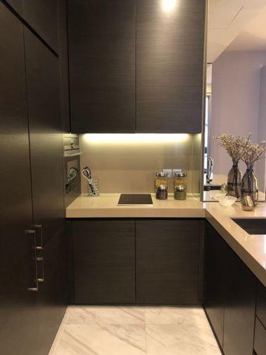 รูป Saladaeng One (ศาลาแดง วัน) Type: 1 Bed 1 Bath  - รูปที่ 27/33
