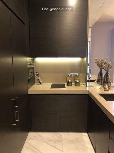 รูป Saladaeng One (ศาลาแดง วัน) Type: 1 Bed 1 Bath - รูปที่ 27/33