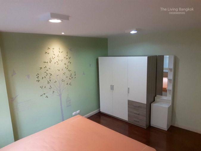 รูป Condo for rent : 49 Plus ( BTS Thonglor ) MK-02 line @livingbkk - รูปที่ 10/16