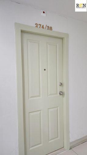 picture Regent Home 19 Sukhumvit 93 Studio 1 bathroom - 28/37