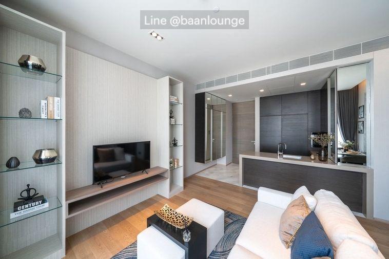 รูป Saladaeng One (ศาลาแดง วัน) Type: 1 Bed 1 Bath - รูปที่ 3/33