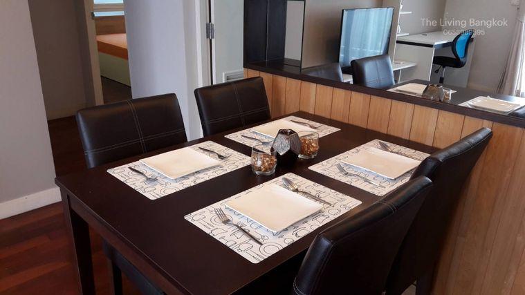 รูป Condo for rent : 49 Plus ( BTS Thonglor ) MK-02 line @livingbkk - รูปที่ 14/16