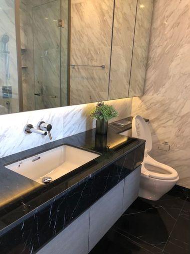รูป Saladaeng One (ศาลาแดง วัน) Type: 1 Bed 1 Bath  - รูปที่ 31/33