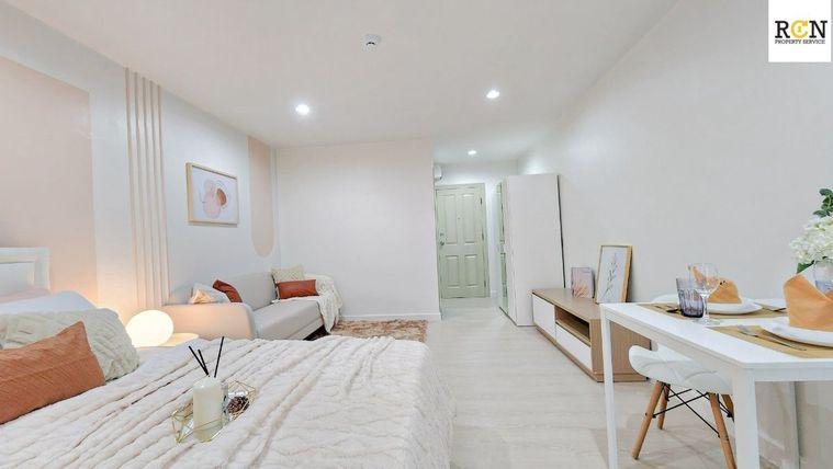 picture Regent Home 19 Sukhumvit 93 Studio 1 bathroom - 5/37