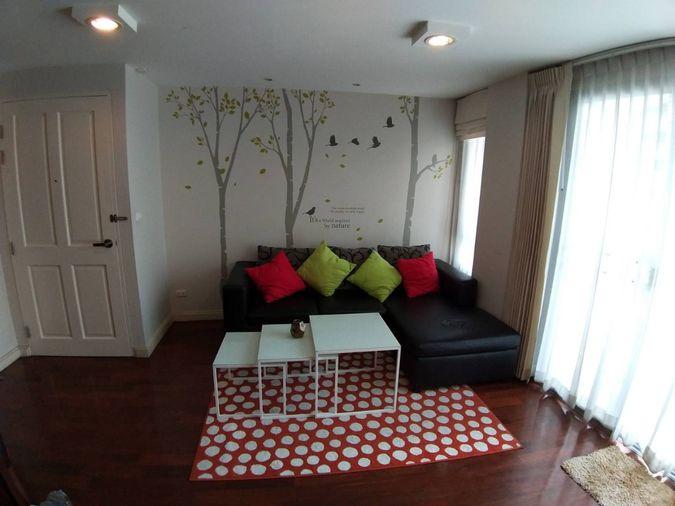 รูป Condo for rent : 49 Plus ( BTS Thonglor ) MK-02  line @livingbkk - รูปที่ 2/16
