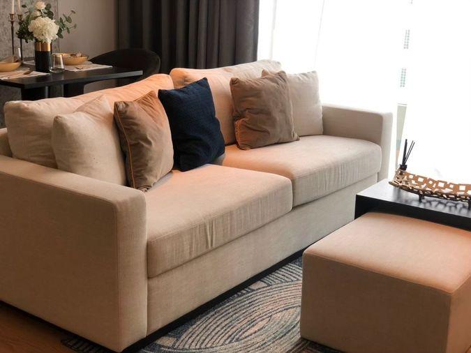 รูป Saladaeng One (ศาลาแดง วัน) Type: 1 Bed 1 Bath  - รูปที่ 8/33