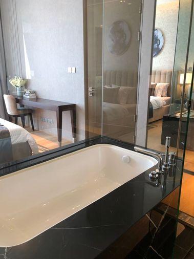 รูป Saladaeng One (ศาลาแดง วัน) Type: 1 Bed 1 Bath  - รูปที่ 32/33