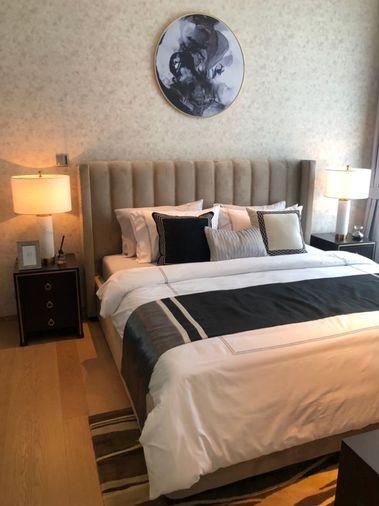 รูป Saladaeng One (ศาลาแดง วัน) Type: 1 Bed 1 Bath  - รูปที่ 9/33