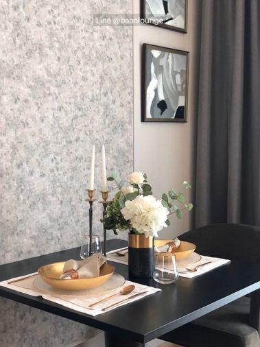 รูป Saladaeng One (ศาลาแดง วัน) Type: 1 Bed 1 Bath - รูปที่ 25/33