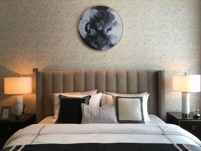 รูป Saladaeng One (ศาลาแดง วัน) Type: 1 Bed 1 Bath  - รูปที่ 10/33
