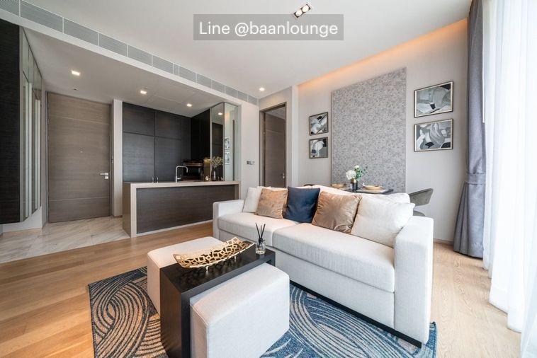 รูป Saladaeng One (ศาลาแดง วัน) Type: 1 Bed 1 Bath - รูปที่ 2/33