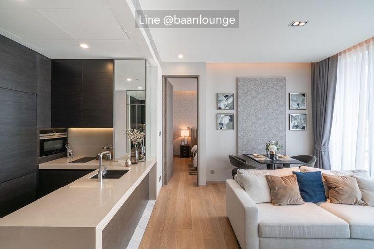 รูป Saladaeng One (ศาลาแดง วัน) Type: 1 Bed 1 Bath - รูปที่ 6/33