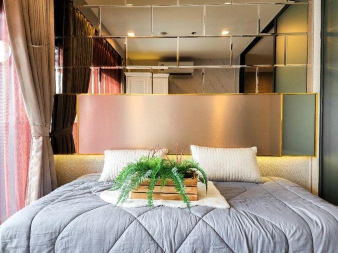 รูป ให้เช่า 🔥 Life Sukhumvit 48 🔥 ใกล้ BTS พระโขนง 2 ห้องนอน เฟอร์นิเจอร์ และ เครื่องใช้ไฟฟ้าครบ - รูปที่ 4/11