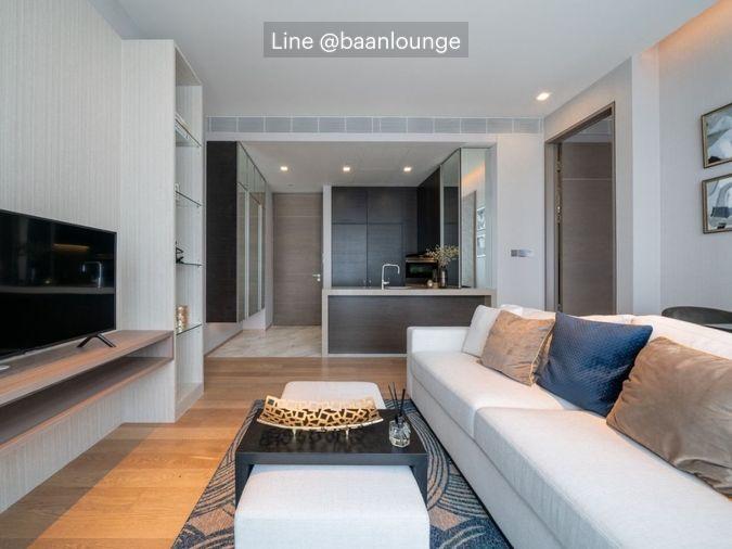 รูป Saladaeng One (ศาลาแดง วัน) Type: 1 Bed 1 Bath - รูปที่ 1/33