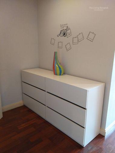 รูป Condo for rent : 49 Plus ( BTS Thonglor ) MK-02 line @livingbkk - รูปที่ 4/16