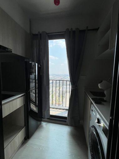 picture For rent 🔥 Nue Mega Plus Bangna 🔥 Fully furnished and equipped with appliances, near MEGA - 6/10
