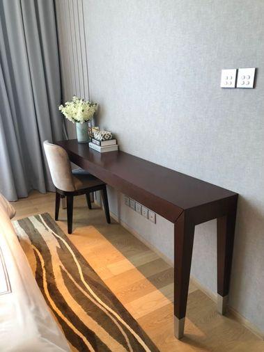 รูป Saladaeng One (ศาลาแดง วัน) Type: 1 Bed 1 Bath  - รูปที่ 13/33