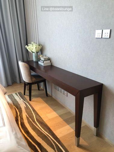 รูป Saladaeng One (ศาลาแดง วัน) Type: 1 Bed 1 Bath - รูปที่ 13/33