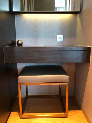 รูป Saladaeng One (ศาลาแดง วัน) Type: 1 Bed 1 Bath  - รูปที่ 22/33