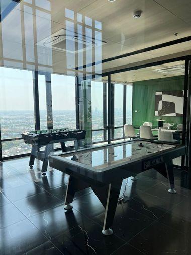 picture For rent 🔥 Nue Mega Plus Bangna 🔥 Fully furnished and equipped with appliances, near MEGA - 9/10