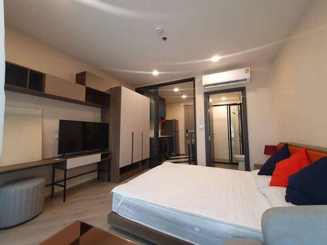 รูป Rds-4760  ให้เช่าคอนโด เดอะเบสสะพานใหม่  ( The Base Saphanmai ) นัดชมห้อง 👉line : @propertyfinder  - รูปที่ 3/8