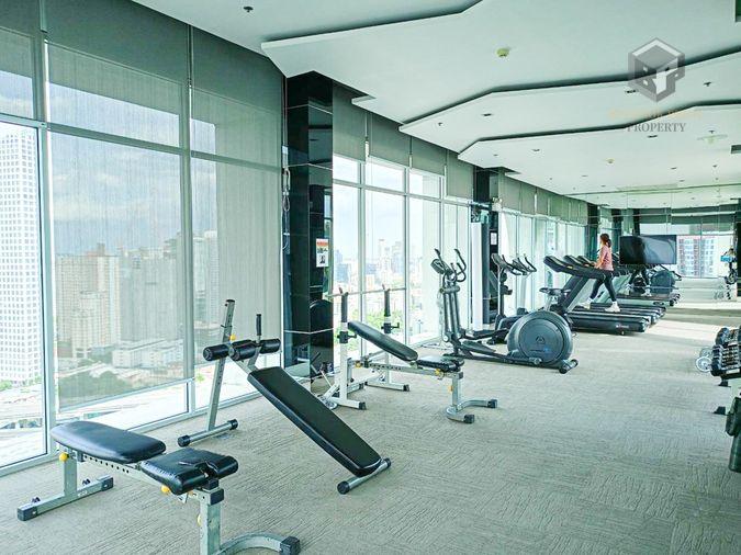 รูป Aspire Sukhumvit 48 | 🚝ใกล้ BTS พระโขนง วิวสวยเห็นพระอาทิตย์ตกดินยามเย็น ขายตามสภาพ ต่ำกว่าราคาประเมิน | HL Focus #202503219583 #MKT - รูปที่ 9/15