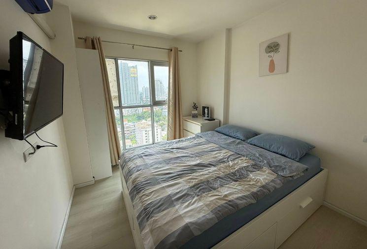 picture for rent Aspire Sukhumvit48. 1bed 33sqm. Line id: @pfagent - 3/5