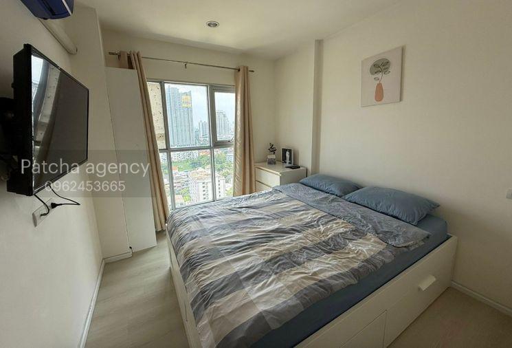 picture for rent Aspire Sukhumvit48. 1bed 33sqm. Line id: @pfagent - 3/5